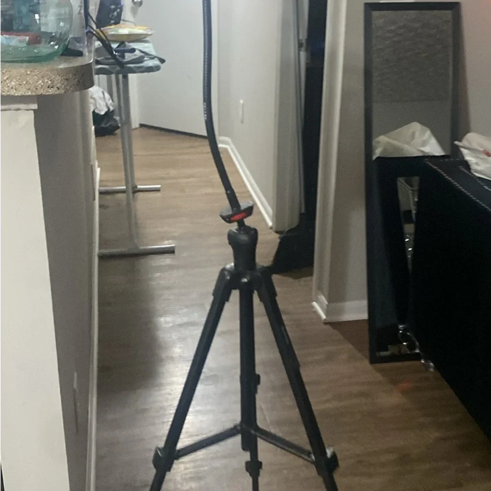 Black Tripod Stand